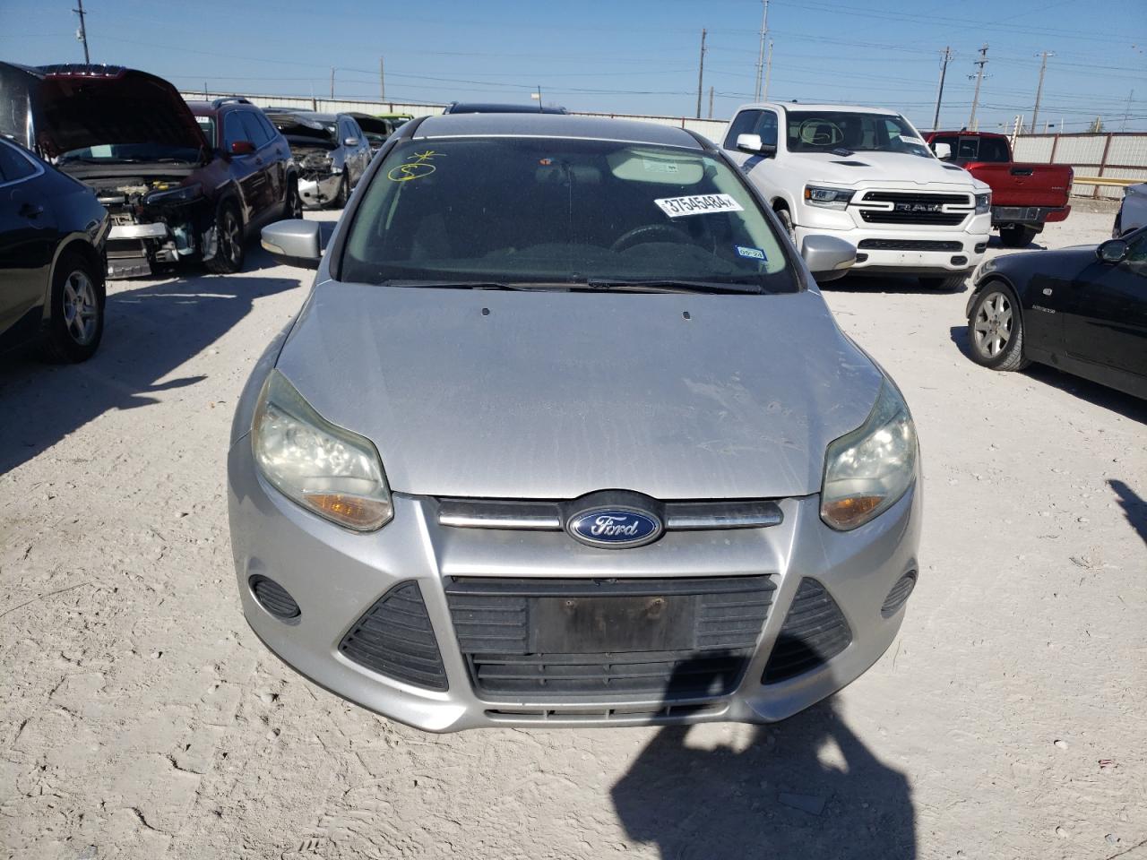 1FADP3K23DL351976 2013 Ford Focus Se