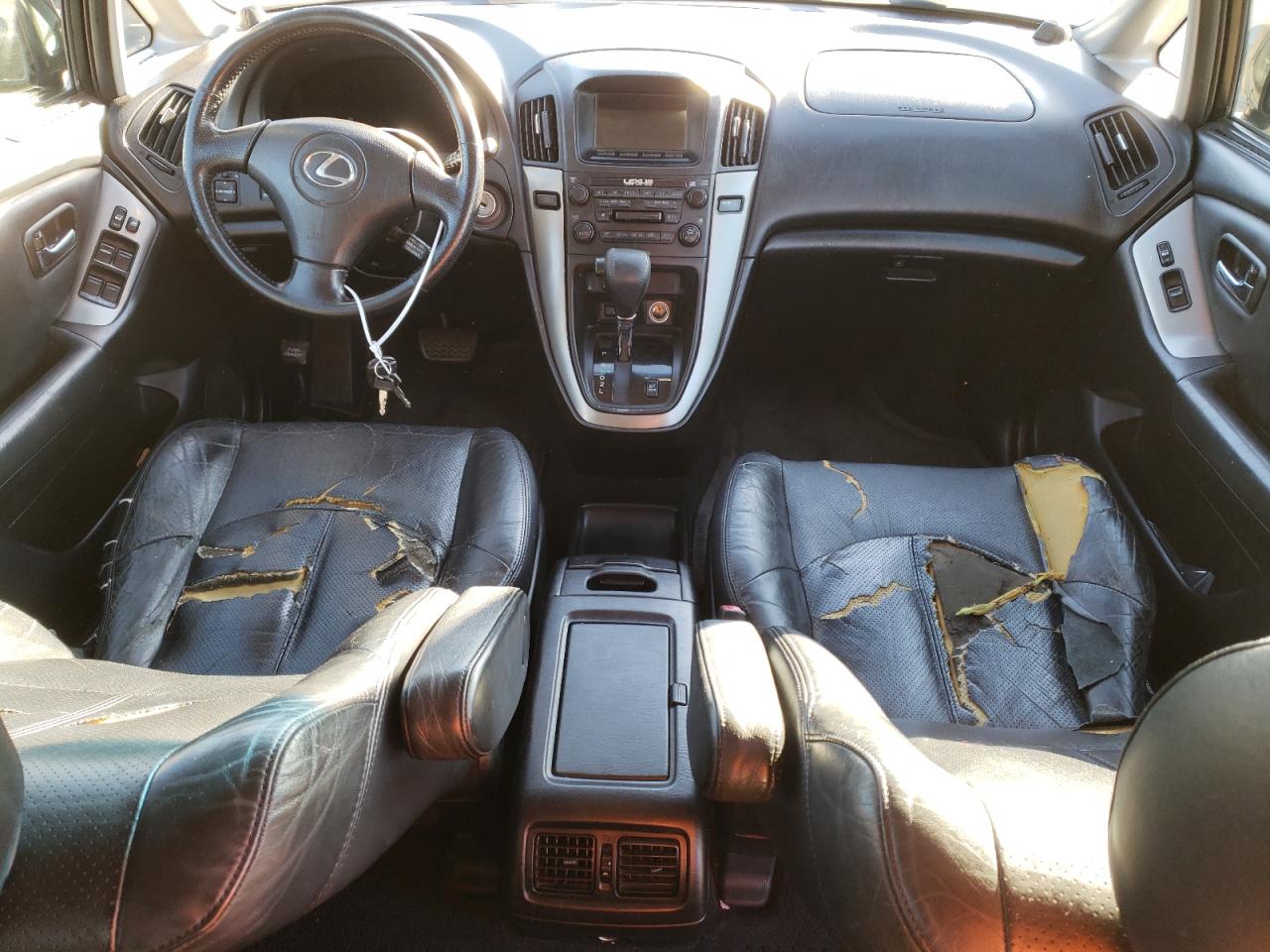 JTJGF10U510113656 2001 Lexus Rx 300