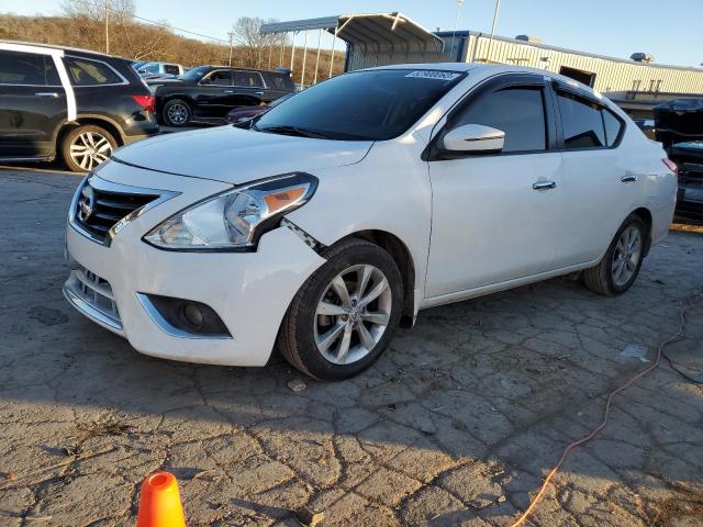 2015 Nissan Versa S