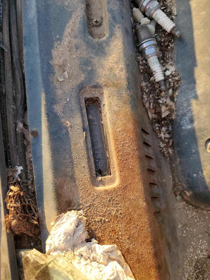 1FTCA14U0KZA79794 1989 Ford Aerostar