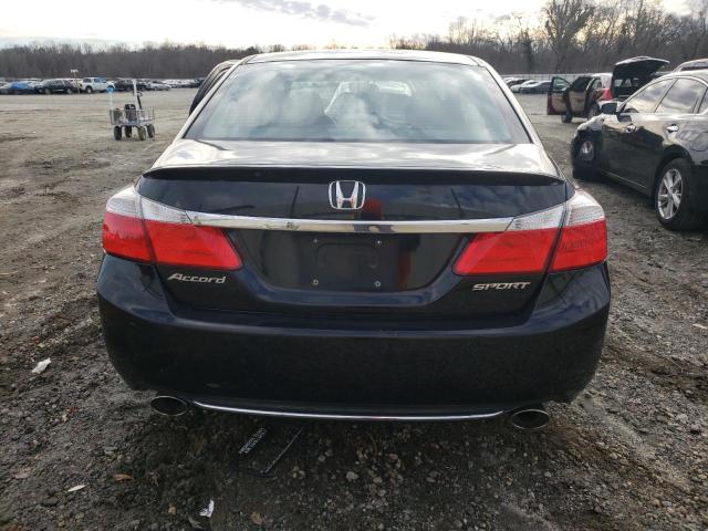 1HGCR2F5XFA055609 | 2015 HONDA ACCORD SPO