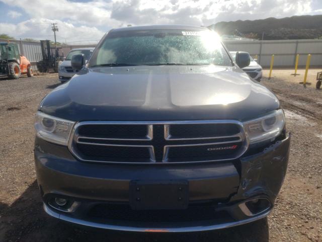 2017 DODGE DURANGO SX - 1C4RDHAG8HC628954