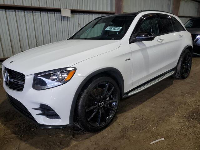 2017 MERCEDES-BENZ GLC 43 4MA - WDC0G6EB4HF145179
