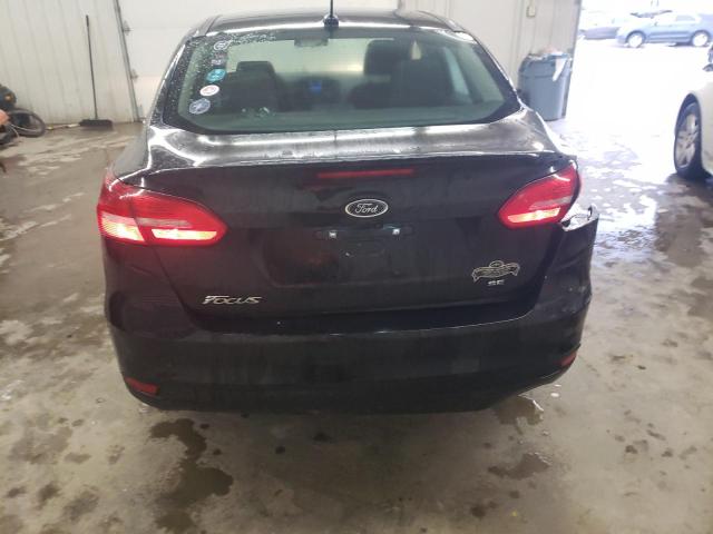 1FADP3F27FL296512 | 2015 FORD FOCUS SE