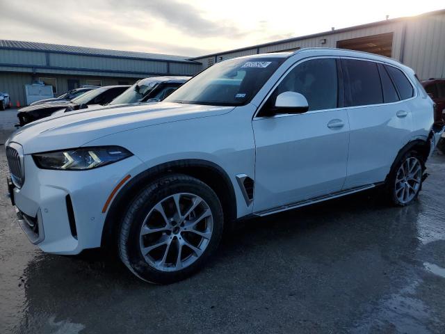 5UX23EU02R9T81008 | 2024 BMW X5 XDRIVE4