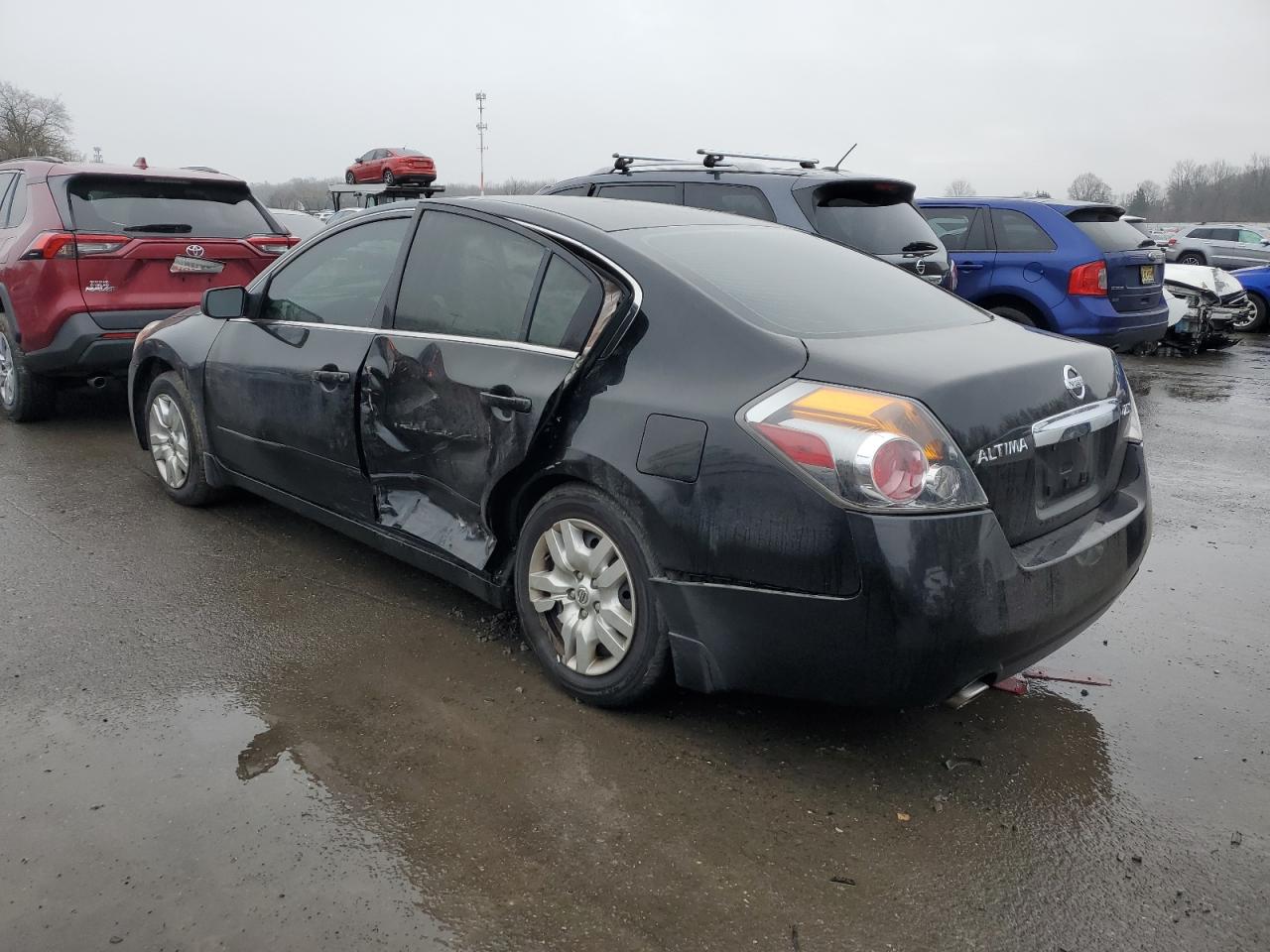 Lot #2454730762 2012 NISSAN ALTIMA BAS