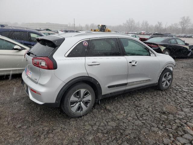 KNDCB3LC9J5211006 | 2018 KIA NIRO FE