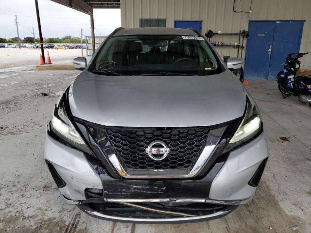 5N1AZ2BJ8LN130168 | 2020 NISSAN MURANO SV