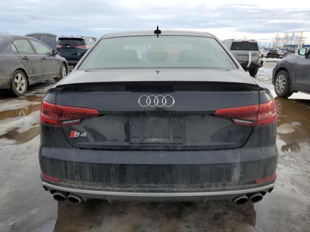 2018 AUDI S4 PRESTIG WAUC4AF47JA003357