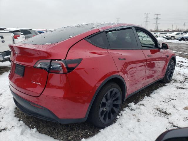 5YJYGDEE5MF176186 | 2021 TESLA MODEL Y