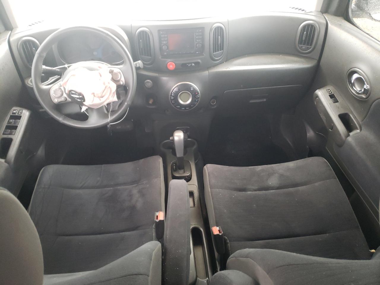 JN8AZ2KR2ET352055 2014 Nissan Cube S