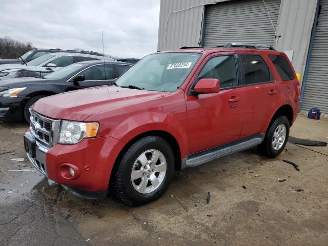 2011 Ford Escape Limited