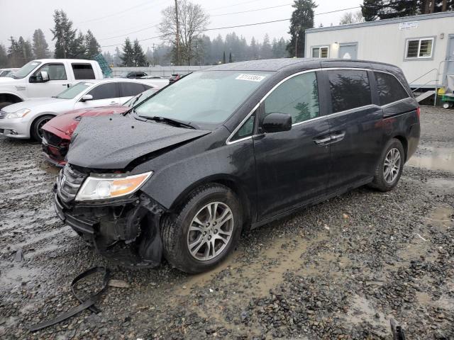 2011 Honda Odyssey Ex VIN: 5FNRL5H42BB032407 Lot: 37113384