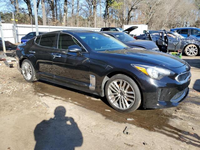 2018 Kia Stinger VIN: KNAE15LA6J6015196 Lot: 82681583