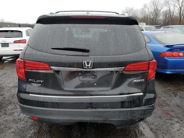 5FNYF6H56HB047518 | 2017 HONDA PILOT EXL