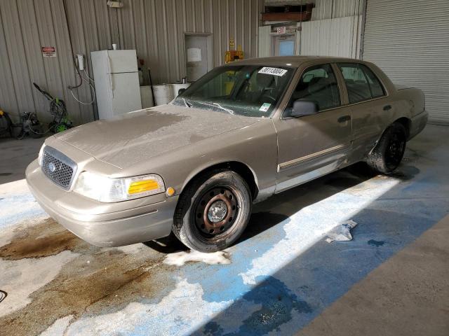 2009 Ford Crown Victoria 