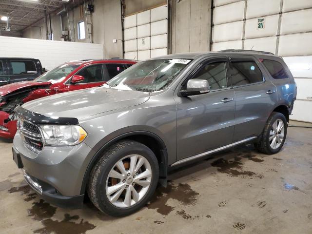 2012 Dodge Durango Crew