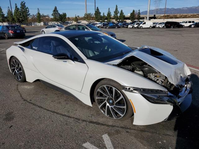 VIN WBY2Z2C59EVX64651 2014 BMW I8 no.4