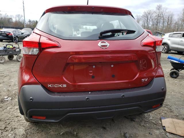 3N1CP5CV7LL538346 | 2020 NISSAN KICKS SV