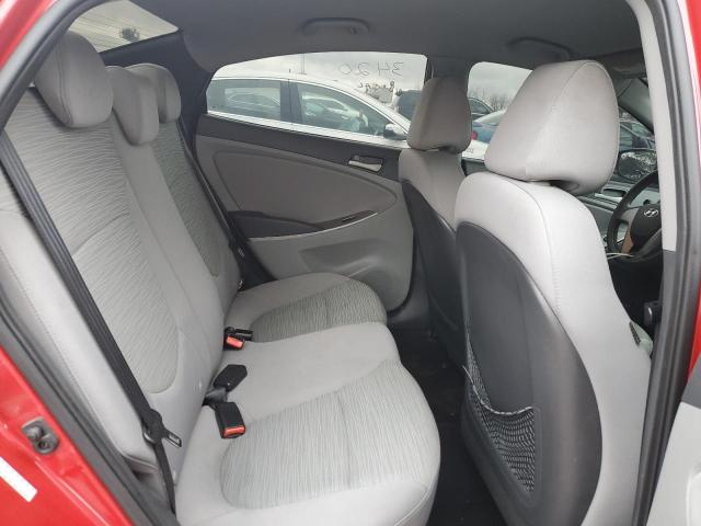 2017 HYUNDAI ACCENT SE - KMHCT4AE4HU230730