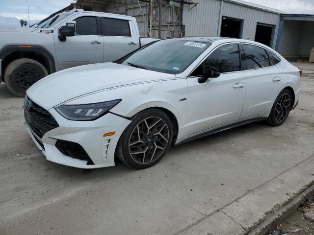 5NPEK4JC5MH129263 | 2021 HYUNDAI SONATA N L