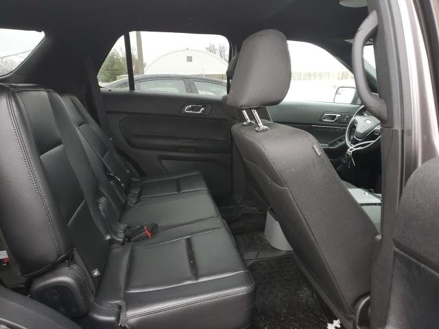 1FM5K8AR7HGD72249 | 2017 FORD EXPLORER P