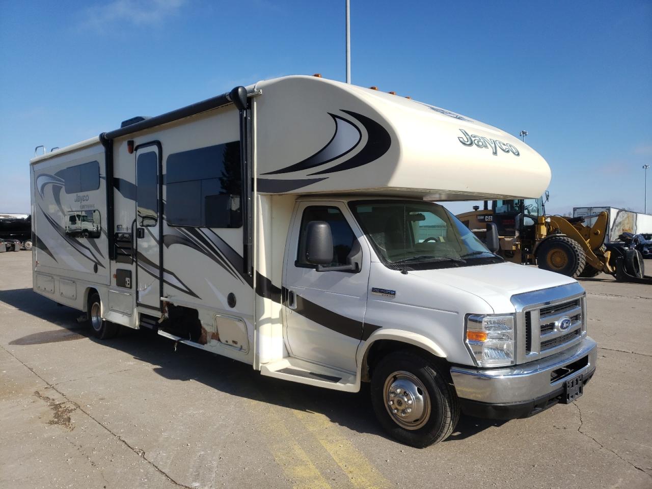 2016 Jay Jayco 6.8L zu verkaufen in Eldridge, IA - Side