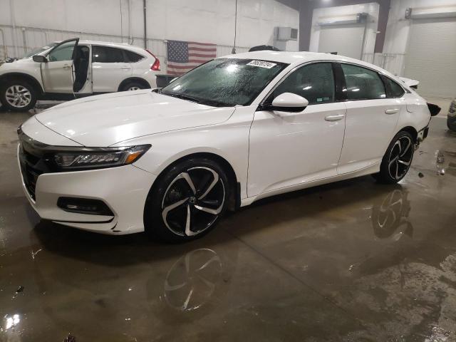 2020 Honda Accord Sedan Sport