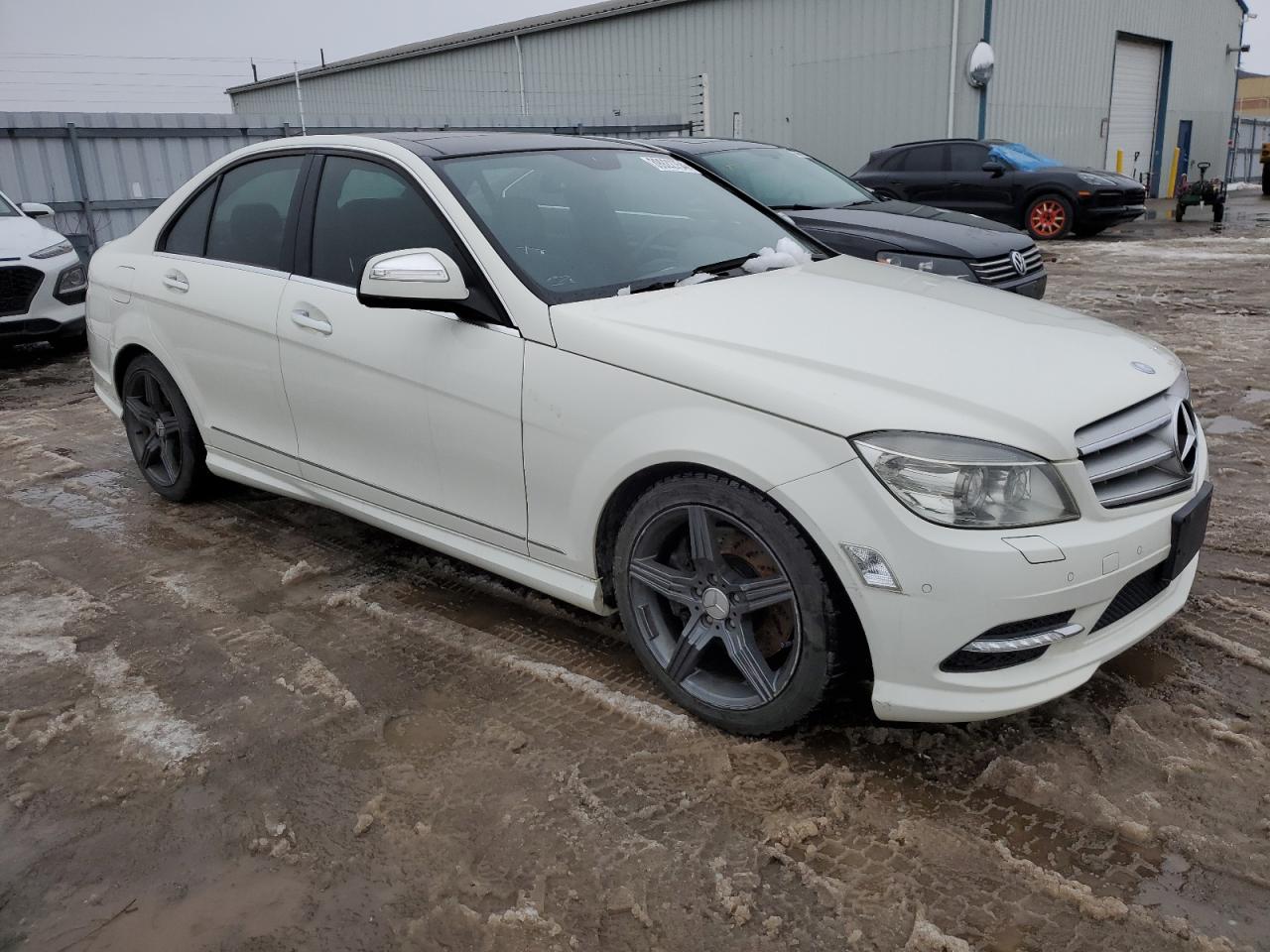 WDDLJ9BB6CA047597 2012 Mercedes-Benz Cls 550 4Matic