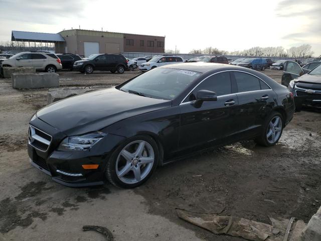 WDDLJ9BB6EA127002 | 2014 MERCEDES-BENZ CLS 550 4M