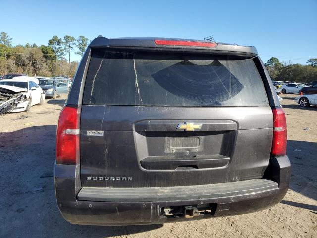 1GNSCGKC1GR342148 2016 Chevrolet Suburban C1500 Ls