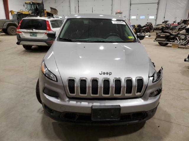 1C4PJMAB1EW169287 | 2014 JEEP CHEROKEE S