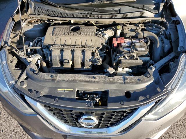 3N1AB7AP8KY360339 | 2019 NISSAN SENTRA S