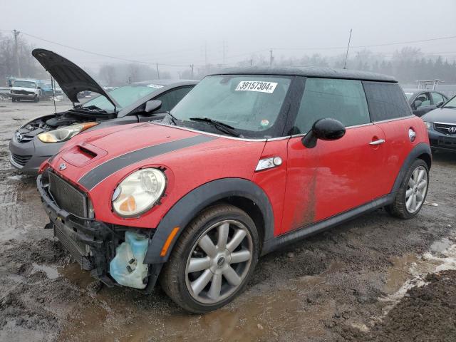 2007 MINI Cooper Coupe S