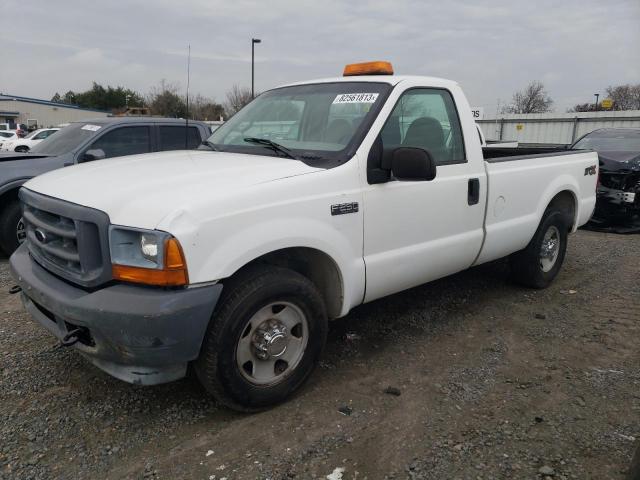 2001 Ford F-250 