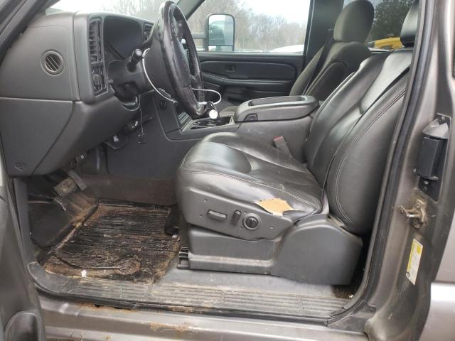 1GCHK29D37E166363 | 2007 Chevrolet silverado k2500 heavy duty