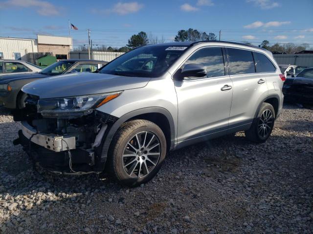 2018 Toyota Highlander SE