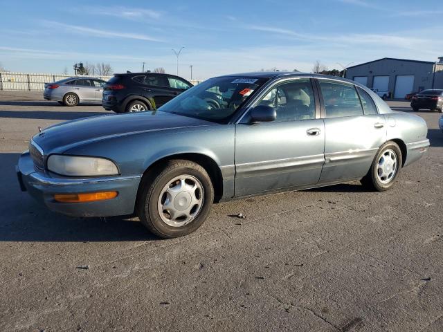 2000 Buick Park Avenue 