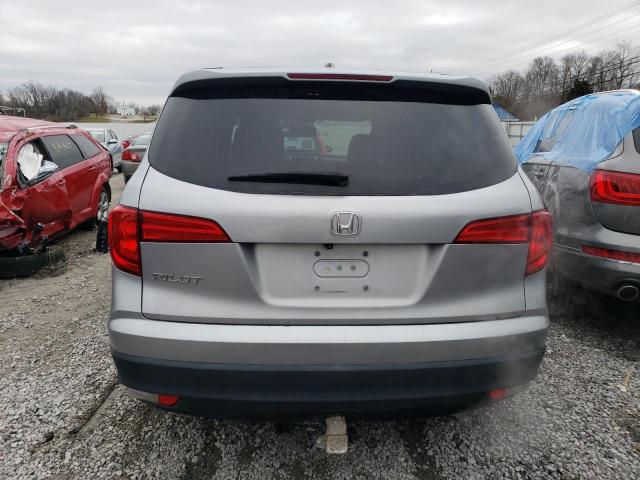 5FNYF5H54GB033528 | 2016 HONDA PILOT EXL