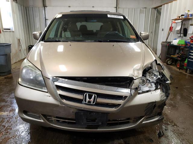 2007 Honda Odyssey Exl VIN: 5FNRL38717B107801 Lot: 49384674