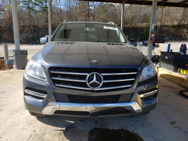 4JGDA5HB8EA272827 | 2014 MERCEDES-BENZ ML 350 4MATIC