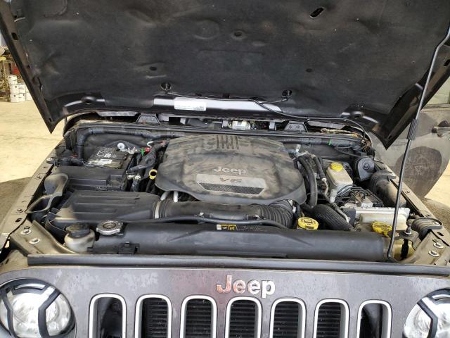 1C4BJWEG2HL528292 | 2017 JEEP WRANGLER U