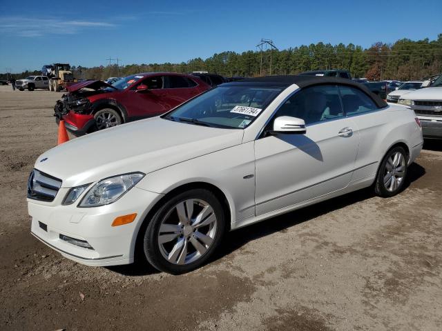 2012 Mercedes-Benz E-Class E 350