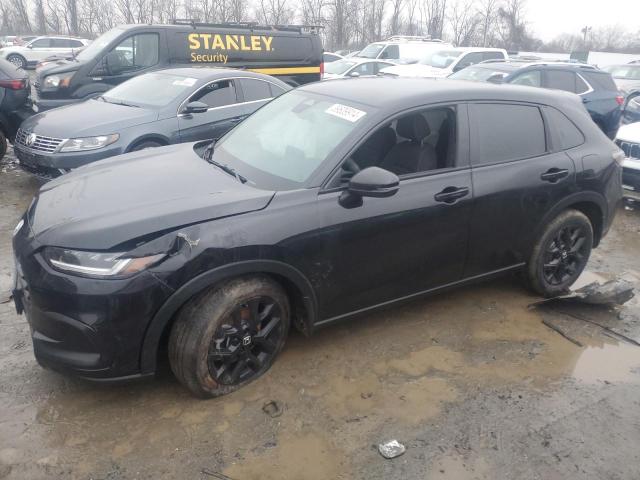 2024 HONDA HR-V SPORT 3CZRZ2H58RM733247