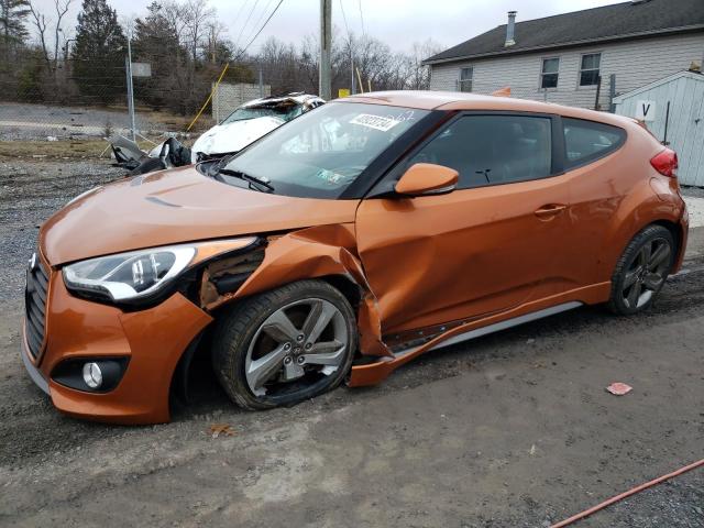 2015 Hyundai Veloster Turbo