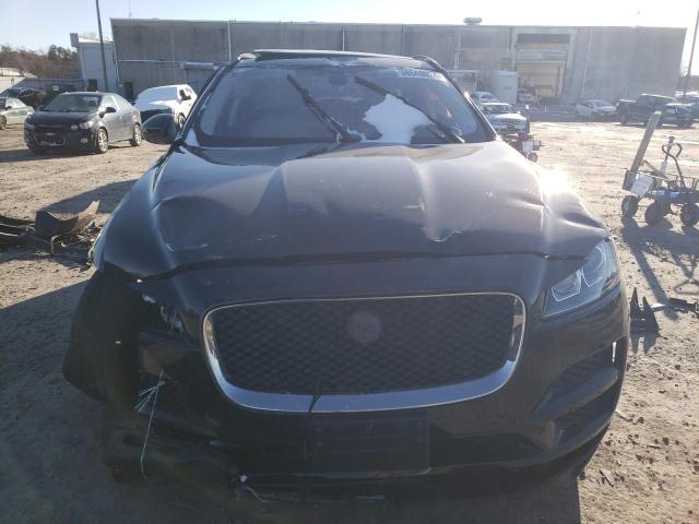 SADCJ2FX5JA282307 | 2018 Jaguar f-pace premium