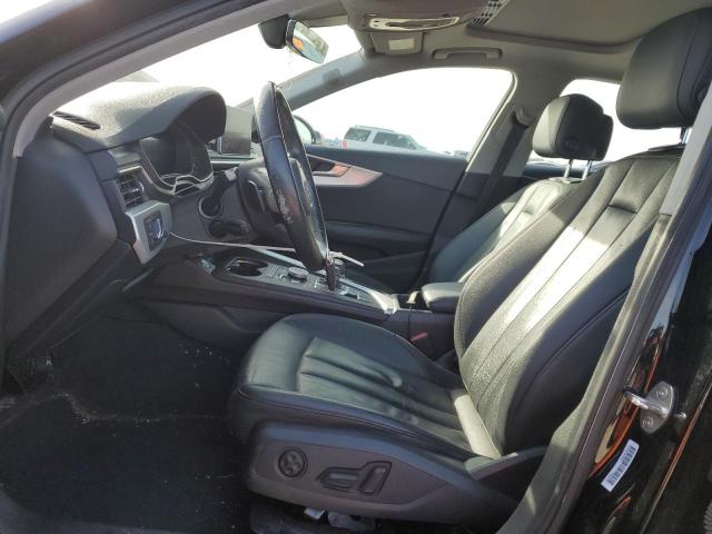 2017 AUDI A4 PREMIUM WAULNAF45HN036860