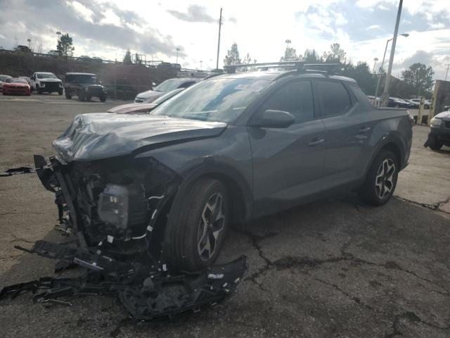 Buy Salvage 2022 Hyundai Santa Cruz in Dothan AL Copart