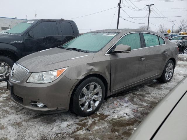 2012 Buick LaCrosse Premium