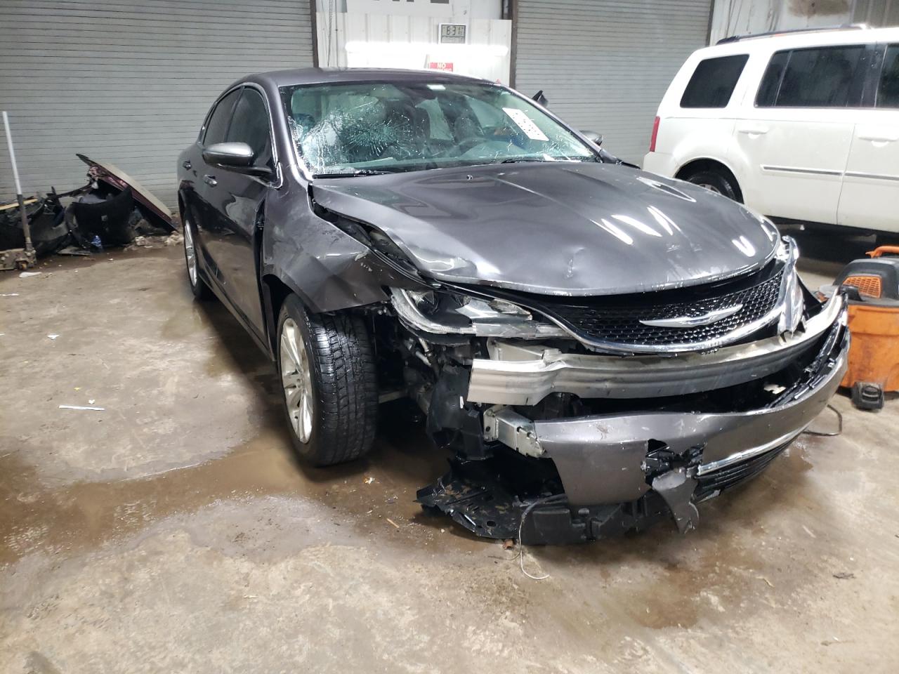 1C3CCCABXFN730472 2015 Chrysler 200 Limited